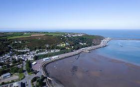 Seasidesteps Appartement Fishguard Exterior photo