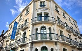 Hotel Balmoral Dinard Exterior photo