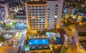 Best Western Plus Khan Hotel Antalya Exterior photo