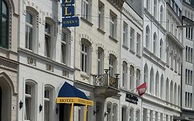 Steens Hotel Hamburg-Harburg Exterior photo