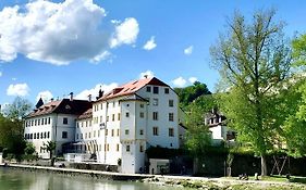 Schloss Ort Hotel Passau Exterior photo