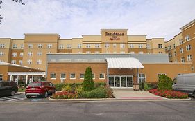 Residence Inn Newport News Airport Exterior photo