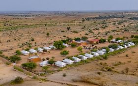 Jaisalmer Winds Desert Camp Hotel Sām Exterior photo