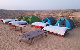 Jaisalmer Viju Desert Safari Hotel Sām Exterior photo