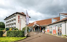 Kassel Ost Motel Exterior photo