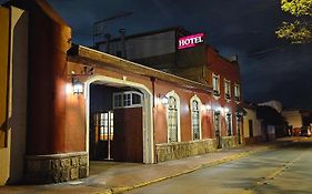 Hotel Cristobal Colon La Serena Exterior photo