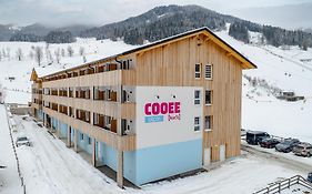 Cooee Alpin Hotel Bad Kleinkirchheim Exterior photo