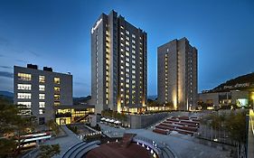 Bloomvista Hotel Yangpyeong Exterior photo