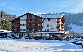 Das Alpin - Hotel Garni Guesthouse Scheffau am Wilden Kaiser Exterior photo