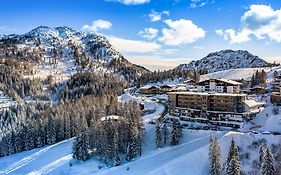 Falkensteiner Family Hotel Sonnenalpe Sonnenalpe Nassfeld Exterior photo