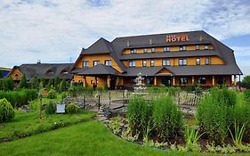 Hotel Czardasz Spa & Wellness Płock Exterior photo