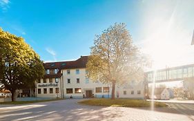 Gasthof Zum Bad Hotel Langenau Exterior photo