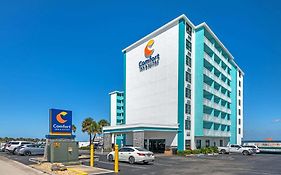 Comfort Inn & Suites Daytona Beach Oceanfront Exterior photo