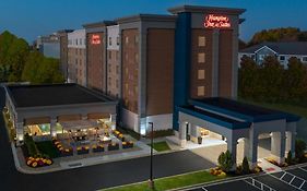 Hampton Inn&Suites Cleveland-Beachwood Exterior photo