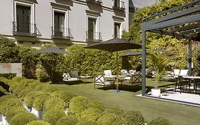 Hotel Unico Madrid, Small Luxury Hotels Exterior photo