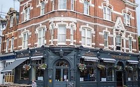 The Kings Arms Bed and Breakfast Londen Exterior photo