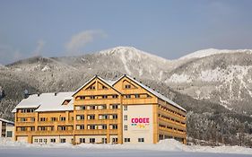 Cooee Alpin Hotel Dachstein Gosau Exterior photo