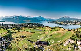 Gasthaus Badhof - Golfhotel Luzern Exterior photo