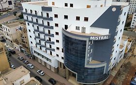 hôtel MISTRAL Oran Exterior photo