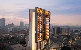 Moevenpick Hotel Jakarta City Centre Exterior photo