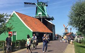 Heerlijck Slaapen op de Zaanse Schans Hotel Zaandam Exterior photo