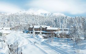 Asahidake Onsen Hotel Bear Monte Higashikawa Exterior photo