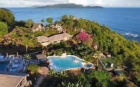 Chateau De Feuilles & Spa - Praslin Island Hotel Baie Sainte Anne Exterior photo