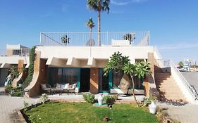 Chalet Nemo, Vista Mare, Sharks Bay, Sharm El Sheikh Villa Exterior photo