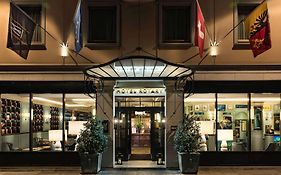 Hotel Rotary Geneva - Mgallery Exterior photo