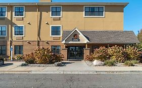 Extended Stay America Suites - Detroit - Ann Arbor - Briarwood Mall Exterior photo