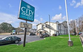 City Center Inn By Oyo I-64 Newport News Exterior photo