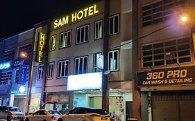 Sam Hotel Sitiawan Exterior photo