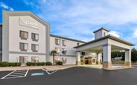 Spark By Hilton Tuscaloosa University Hotel Exterior photo