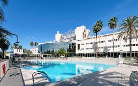 Silken Al-Andalus Palace Hotel Sevilla Exterior photo