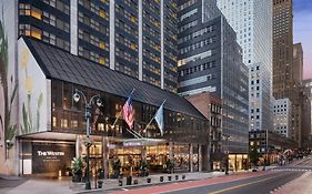 The Westin New York Grand Central Hotel Exterior photo