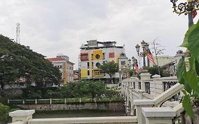 Abby By The River Hotel Ipoh Exterior photo