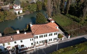 Dimora Naviglio Bed and Breakfast Dolo Exterior photo