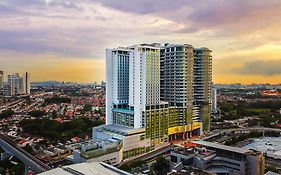 Avante Hotel Petaling Jaya Exterior photo