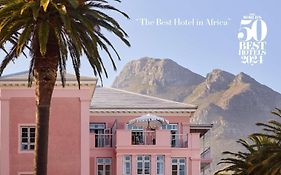 Mount Nelson, A Belmond Hotel, Kaapstad Exterior photo