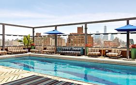 Gansevoort Meatpacking Hotel New York Exterior photo