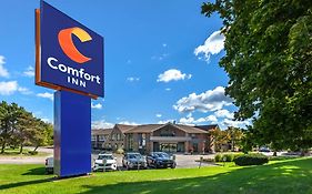 Comfort Inn Burlington Exterior photo