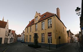 Hotel Goezeput Brugge Exterior photo