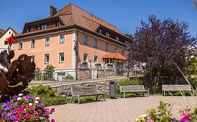 Gasthof Zum Ochsen Hotel Vöhrenbach Exterior photo