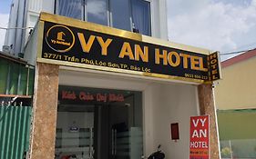 Vy An Hotel - Nha Nghi 377 Cu Bao Loc Exterior photo