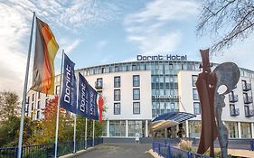 Dorint Kongresshotel Duesseldorf/Neuss Exterior photo