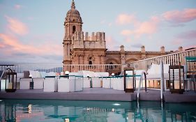 Molina Lario Hotel Málaga Exterior photo