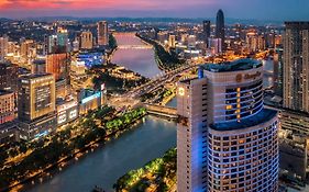 Shangri-La Ningbo - The Three Rivers Intersection Hotel Exterior photo