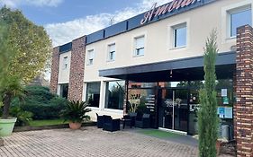 Ambiance Hotel Limas Exterior photo