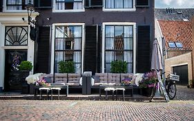 Boutique Hotel Elburg en Tapperij Exterior photo