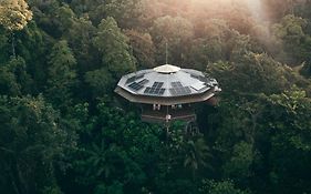 La Loma Jungle Lodge And Chocolate Farm Bocas del Toro Exterior photo